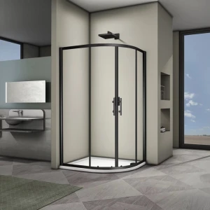 Душевой уголок Veconi Rovigo RV-08B 100х80