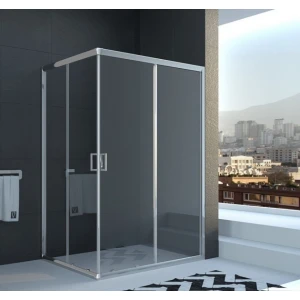 Душевой уголок Veconi Rovigo RV-10 100х90