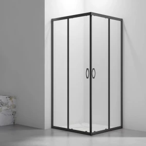 Душевой уголок Veconi Rovigo RV-101B 80х80