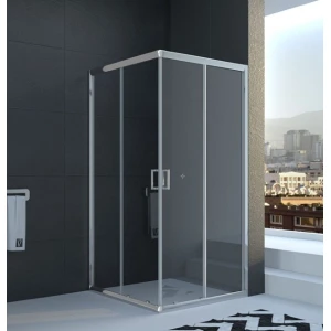 Душевой уголок Veconi Rovigo RV-11 90х90