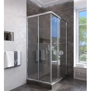 Душевой уголок Veconi Rovigo RV-113 80х80