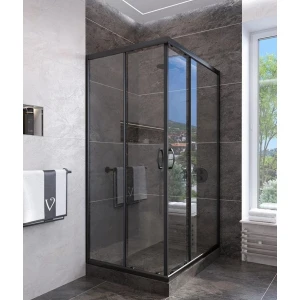 Душевой уголок Veconi Rovigo RV-113B 80х80