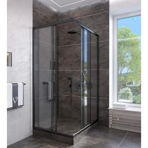 Душевой уголок Veconi Rovigo RV-113B 80х80