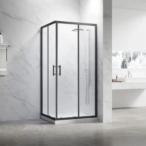 Душевой уголок Veconi Rovigo RV-27B 100х90