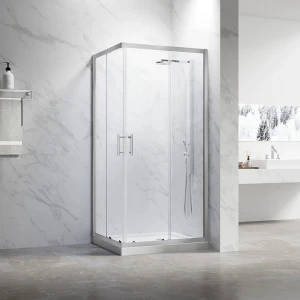 Душевой уголок Veconi Rovigo RV-27CH 100х90