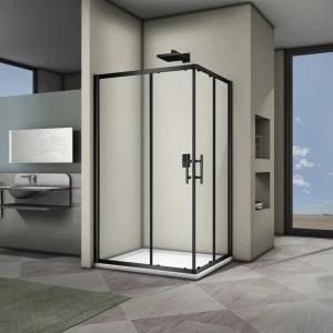 Душевой уголок Veconi Rovigo RV-30B 120х80