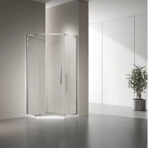 Душевой уголок Veconi Rovigo RV-35 90х90