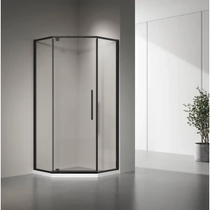 Душевой уголок Veconi Rovigo RV-35B 80х80