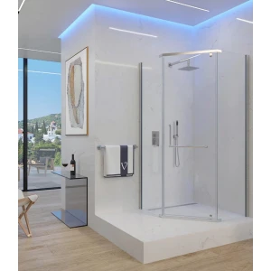 Душевой уголок Veconi Rovigo RV-36 90х90