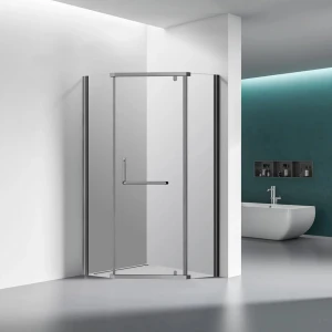 Душевой уголок Veconi Rovigo RV-36GR 80х80