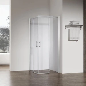 Душевой уголок Veconi Rovigo RV-50CH 90х90