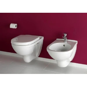 Унитаз подвесной Villeroy & Boch O'Novo 5660HR01