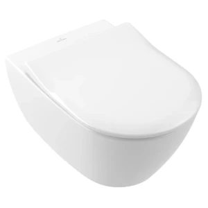 Унитаз подвесной Villeroy & Boch Subway 2.0 5614R2R1
