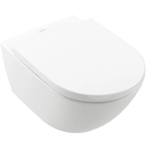 Унитаз подвесной Villeroy & Boch Subway 3.0 4670TS01