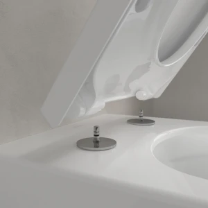 Унитаз подвесной Villeroy & Boch Subway 3.0 4670TS01
