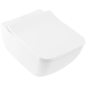 Унитаз подвесной Villeroy & Boch Venticello 4611RSR1