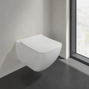 Унитаз подвесной Villeroy & Boch Venticello 4611RSR1