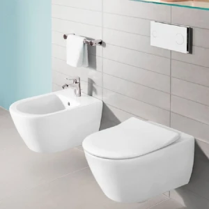 Унитаз подвесной Villeroy & Boch Subway 2.0 5614R201