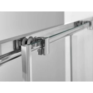 Душевой уголок Vincea Alpha 90х90 VSS-3AL900CLB