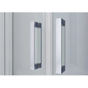 Душевой уголок Vincea Alpha 90х90 VSS-3AL900CLB