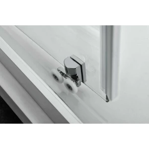 Душевой уголок Vincea Alpha 90х90 VSQ-3AL900CLB