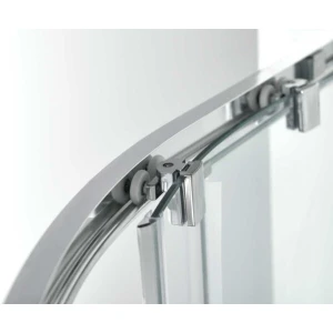 Душевой уголок Vincea Alpha 90х90 VSQ-3AL900CLB