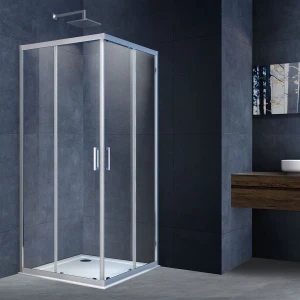 Душевой уголок Vincea Alpha 90х90 VSS-3AL900CL