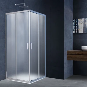 Душевой уголок Vincea Alpha 80х80 VSS-3AL800MT