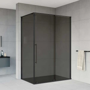 Душевой уголок Vincea Arno 120х90 VSR-1A9012CGB