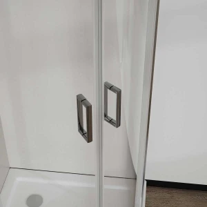 Душевой уголок Vincea City 80х80 VSQ-5CT800CL