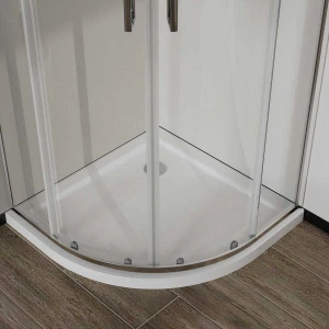 Душевой уголок Vincea City 80х80 VSQ-5CT800CL