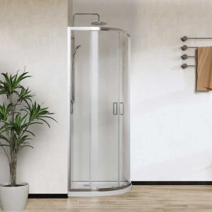 Душевой уголок Vincea City 80х80 VSQ-5CT800CL