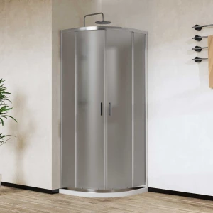 Душевой уголок Vincea City 80х80 VSQ-5CT800MT