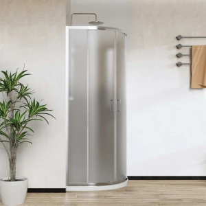 Душевой уголок Vincea City 80х80 VSQ-5CT800MT