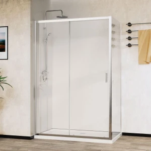Душевой уголок Vincea City 120х90 VSR-5CT9012CL