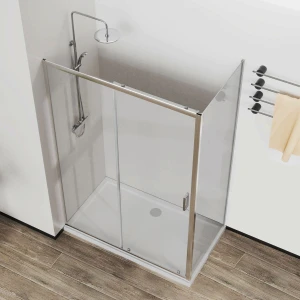 Душевой уголок Vincea City 120х90 VSR-5CT9012CL