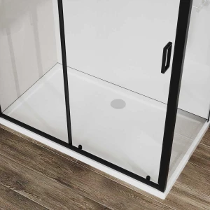 Душевой уголок Vincea City 120х90 VSR-5CT9012CLB