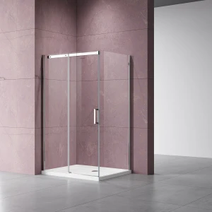 Душевой уголок Vincea Dice 120х80 VSR-4D8012CL