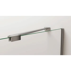 Душевой уголок Vincea Extra 110/120х90 VSR-1E111290CGB