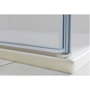 Душевой уголок Vincea Extra 110/120х90 VSR-1E111290CGB