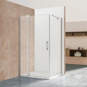 Душевой уголок Vincea Extra 90/100х90 VSR-1E901090CL