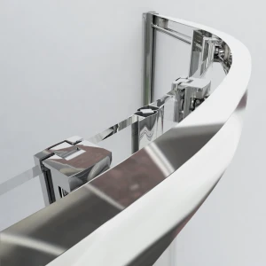 Душевой уголок Vincea Garda 80х80 VSQ-1G800CH