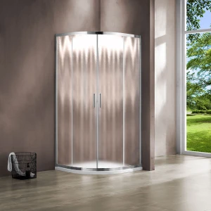 Душевой уголок Vincea Garda 80х80 VSQ-1G800CH
