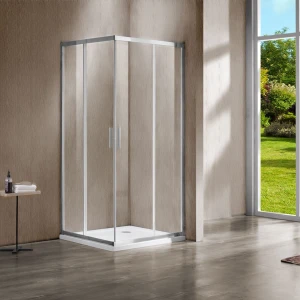 Душевой уголок Vincea Garda 120х80 VSS-1G8012CL