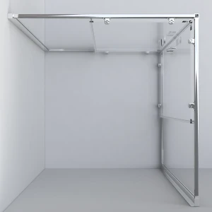 Душевой уголок Vincea Garda 80х80 VSS-1G800CH