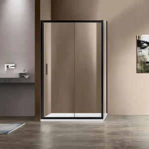 Душевой уголок Vincea Garda 120х80 VSR-1G8012CLB