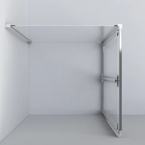 Душевой уголок Vincea Garda 80х80 VSR-1G8080CL