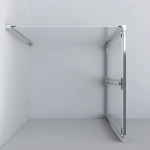 Душевой уголок Vincea Garda 80х80 VSR-1G8080CH