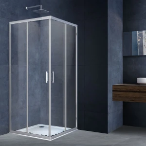 Душевой уголок Vincea Rapid 80/90х80/90 VSS-3R80/90CL