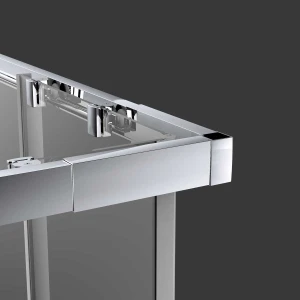 Душевой уголок Vincea Rapid 80/90х80/90 VSS-3R80/90CL